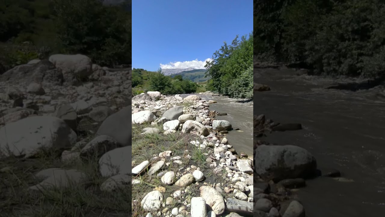 Красивые места в Кусарах / Qusarda gozel yerler 2021