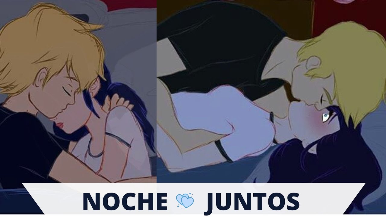 UNA NOCHE JUNTOS | The Dream Night | fandub Latino MIRACULOUS_LOGIC