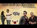 Teri gali ke chakkar  love action short movie spoof anuj kashyap