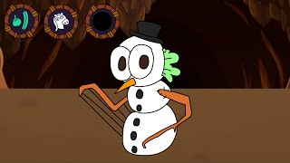 My Singing Monsters: The nature in country’s|Cutener caves|Snowlolin