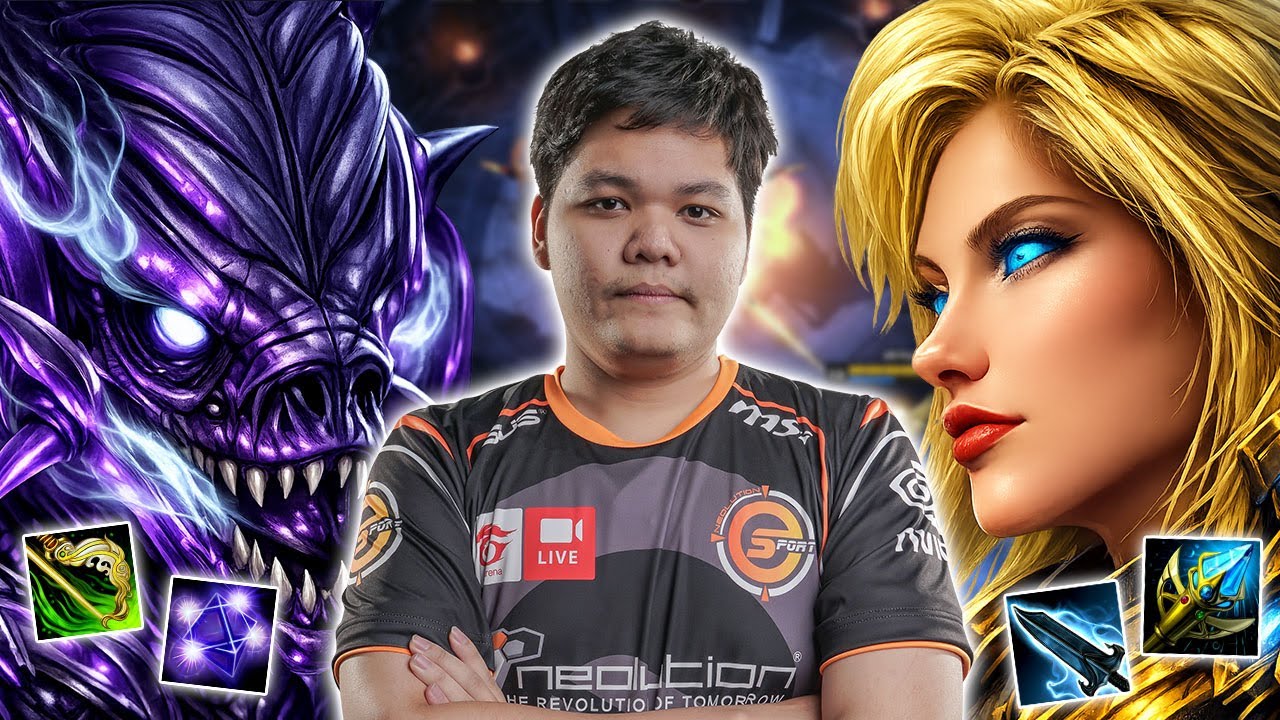 HoN 2 Match Soulstealer Valkyrie - `5678