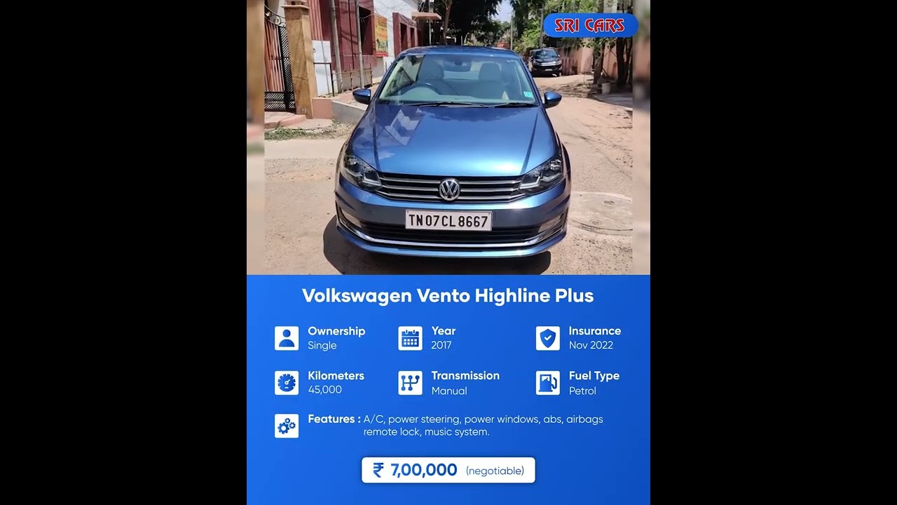 Second hand Cars for Sale Multi brand used cars Sri cars chennai