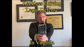 Nichols &amp; Green - Virginia Reckless Driving Defense