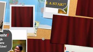 BE A Star! Vision Board Making Workshop™