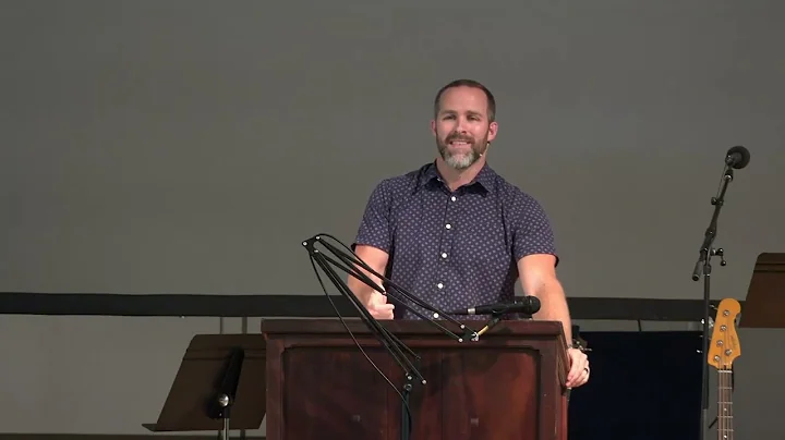 Romans 9:27-33 - "The Wrong Persuit of Righteousness" - Christ, Our Only Righteousness