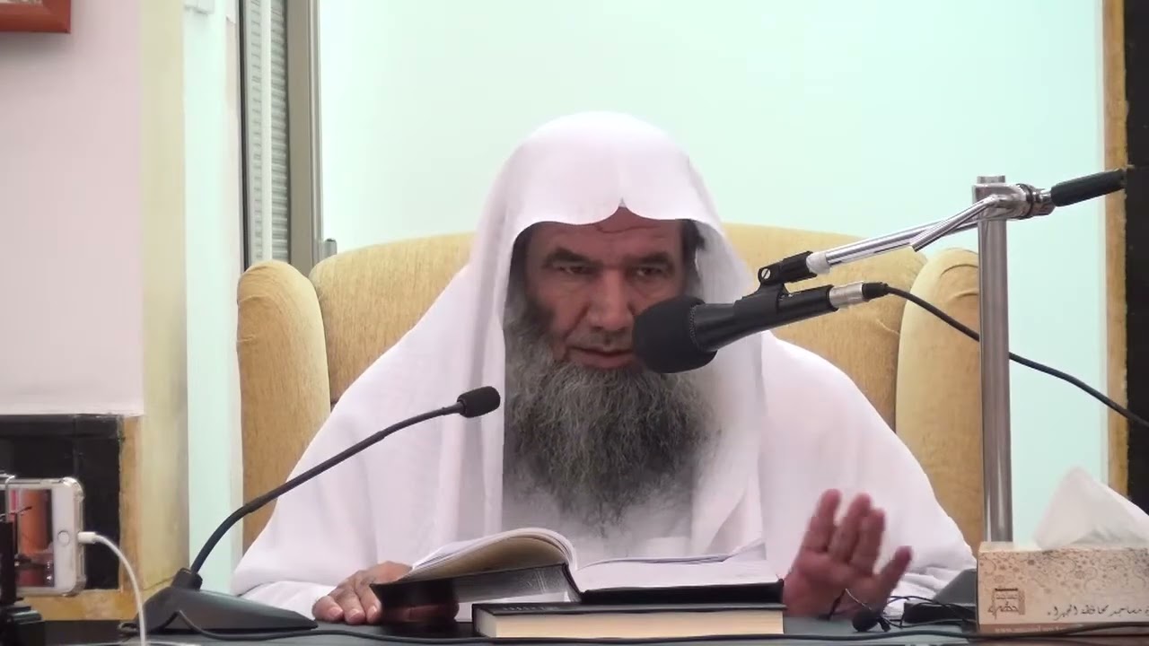 (٣) شرح نقض المنطق، الانتصار لأهل الأثر لشيخ الإسلام | فضيلة الشيخ د. محمد محمدي النورستاني.