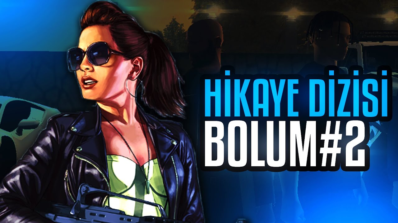 [MTA] AREL ROLEPLAY | MAFYA SERİSİ BÖLÜM #2