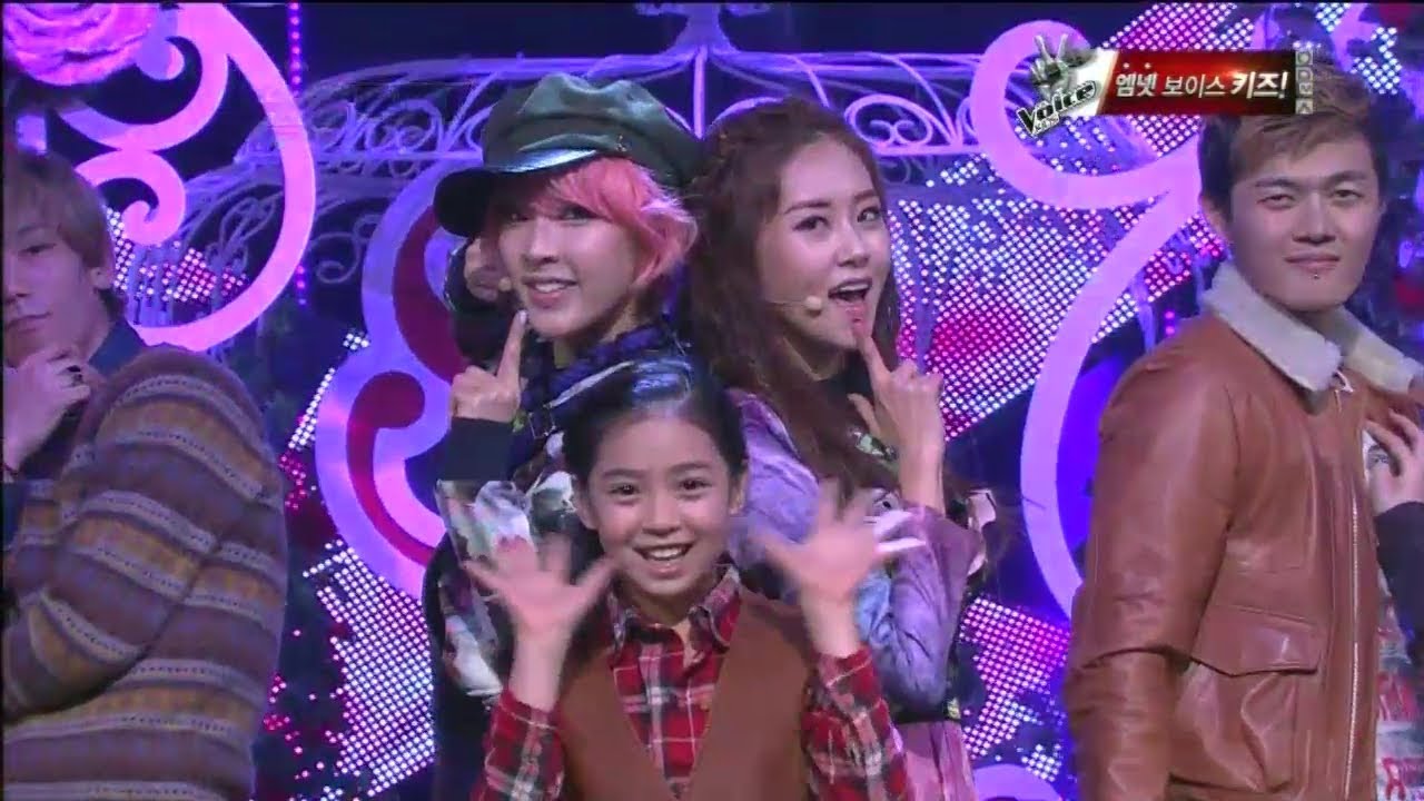 투윤_24/7 (24/7 by 2YOON@Mcountdown 2013.1.17)