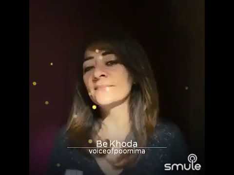 Be Khoda | cover | Morteza Pashaei | Poornima Das Mehta