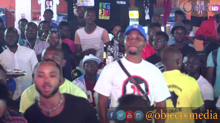 PASUMA STORMS FELABRATION 2017, THRILLS HIS FANS WITH FUJI PERFORMANCE