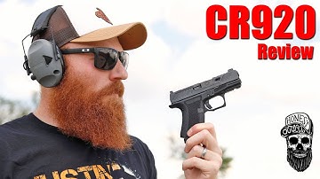 Cover Image for Shadow Systems CR920 1000 Round Review: When Expectation Meets Reality