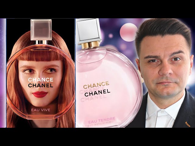 CHANCE EAU VIVE by Chanel, TOUGH Competition