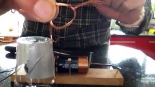 Electromotor Maken