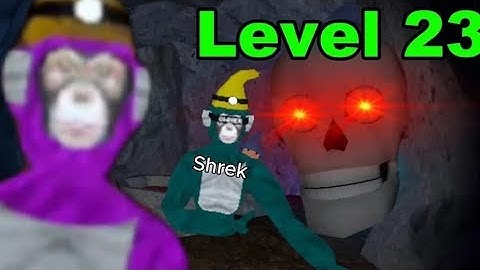 Big Scary Level 23 All Mushroom Locations | Big Scary VR