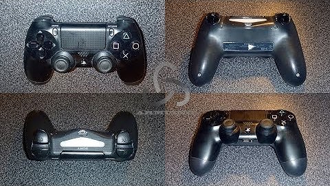 PlayStation 4 (PS4) DualShock Controller: Disassembly, Clean-up and Reassembly