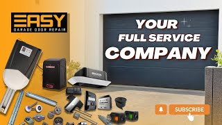 Easy Garage Door Repair - Houstons Top Solution For Repairs Upgrades