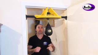 EZspeedbag Workout 3