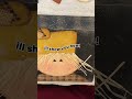I can show you how to paint this cute scarecrow!