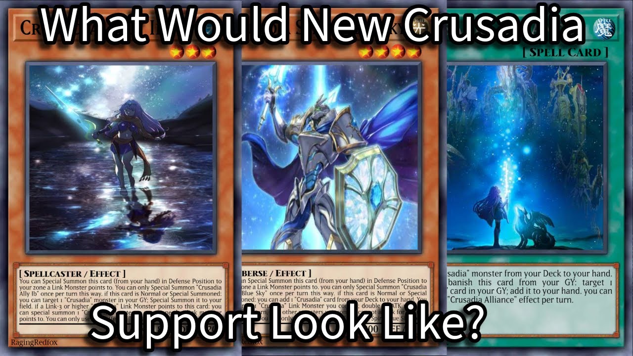 yugioh crusadia cards Yu-Gi-Oh! - Mekk-Knight Avramax - DANE-EN047 - Secret Rare - Unlimited Edition any battle damage it inflicts to your opponent is doubled Yugioh Card Crusadia Krawler SOFU-KR074