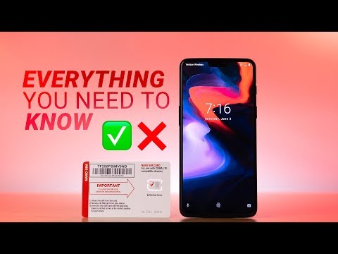 Video: Operator apa yang bekerja dengan OnePlus?