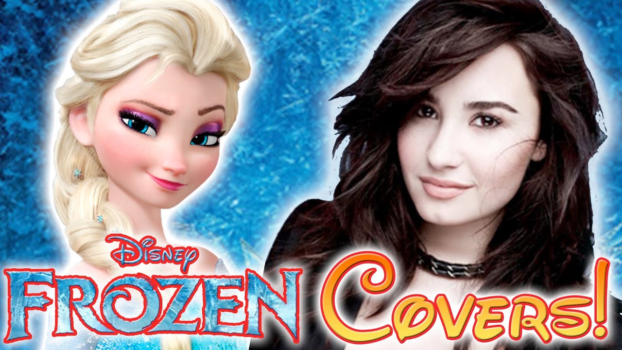 "LET IT GO" Best Covers Mashup! (Disney's "Frozen") YouTube
