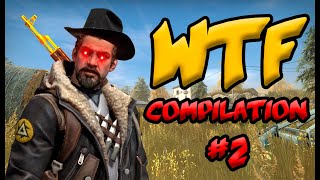 CS:GO Best WTF Moments Compilation #2