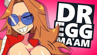Why Are Artists Drawing Eggmaam?
