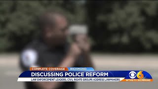 ACLU, law enforcement leaders discuss future of policing