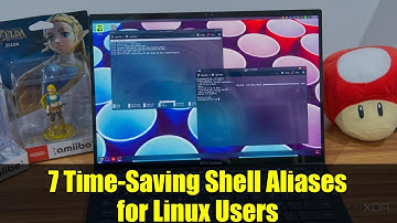 7 Time-Saving Shell Aliases for Linux Users