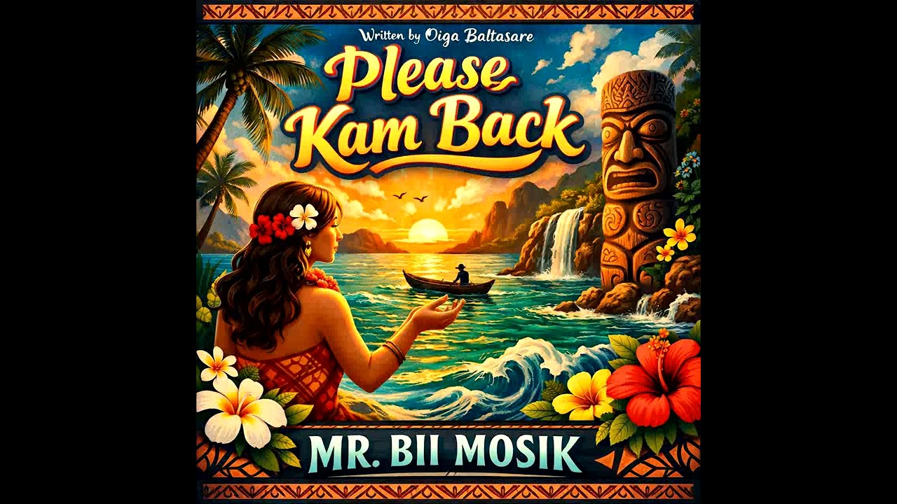 Please Kam Back @Mr. Bii Mosik 
