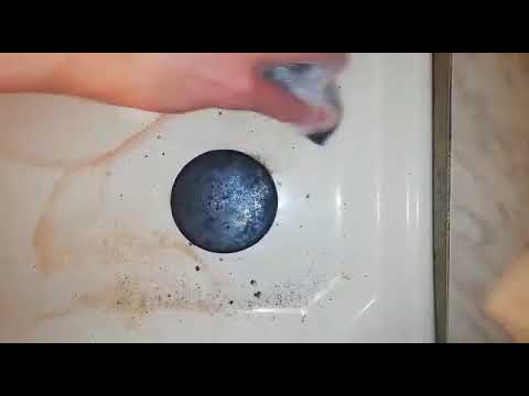 Губка из нержавеющей стали от Vileda