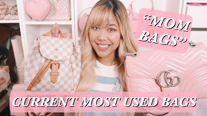 Louis Vuitton LockMe Mini Backpack Review & Outfit Styling 💃 