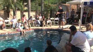 Water Baptism Explained ~ Winter Baptism 2014 2