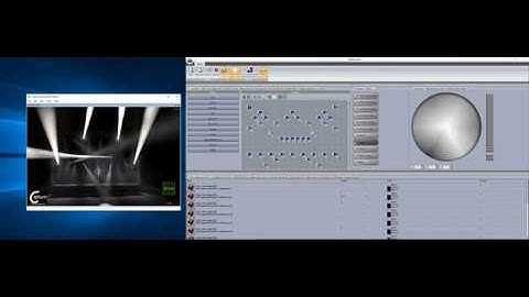 Compu Show Position Palettes
