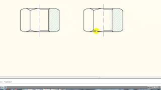 #6 PIULITA HEXAGONALA IN AUTOCAD screenshot 4