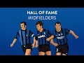 INTER HALL OF FAME 2018 | Mazzola - Matthaus - Stankovic