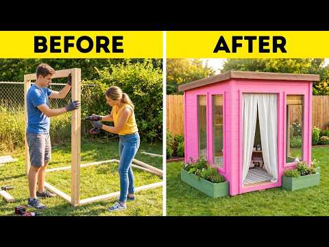 🏡 Build Your Dream House Right in Your Backyard!