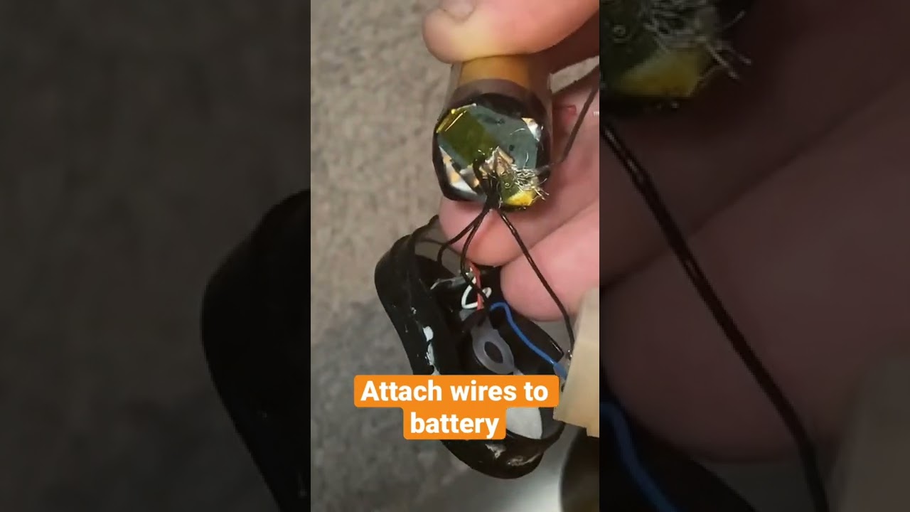 How to recharge a air bar box