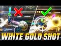 The WHITE GOLD SHOT in Sideswipe: Step-By-Step Guide + Common Mistakes + PRO TIPS!