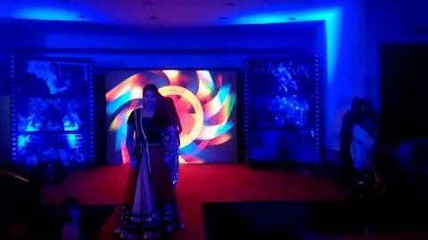 Bride & Groom Performance Choreographed DINESH ROH...
