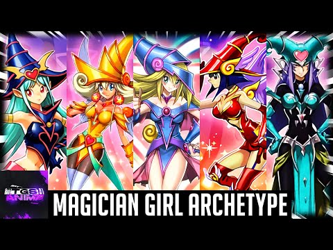 Yu-Gi-Oh! - Magician
