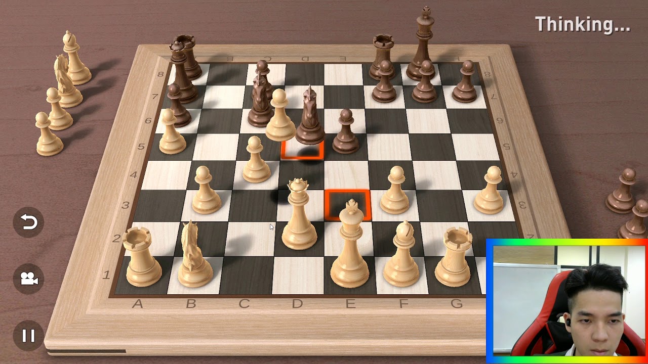 Real Chess 3D: Game Cờ Vua 3D Đồ Họa Đẹp Và Chân Thực [P2] - Youtube