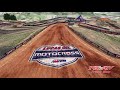 2018 Thunder Valley Motocross track map