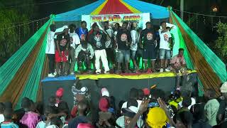 PK MR. KONK SHOW LIVE UZINDUZI WA KULA KWA JASHO || ZAMU YA MABABA IFAKARA