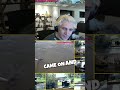 xQc discovers a terrifying giant fish