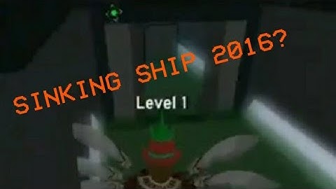 [FE2] Sinking ship but work in progress? (2016-2017 version)