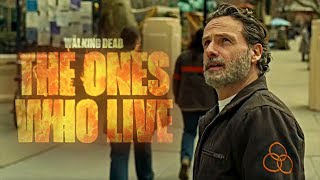 The Walking Dead: The Ones Who Live || Teaser Concept by Trophy Productions 1,676 views 4 months ago 1 minute, 3 seconds