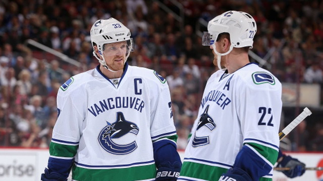 Canucks: Lundqvist's history with the Sedin twins goes back a ways