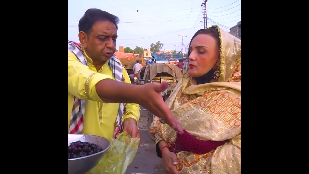 Shairy and reena jammu ray kaley comedy show