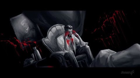 Vampyr Opening Cinematic